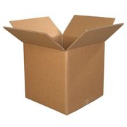 Box Packaging Heavy Duty Triple Wall Cardboard Corrugated Boxes, 36"L x 36"W x 36"H, Kraft HD363636TW